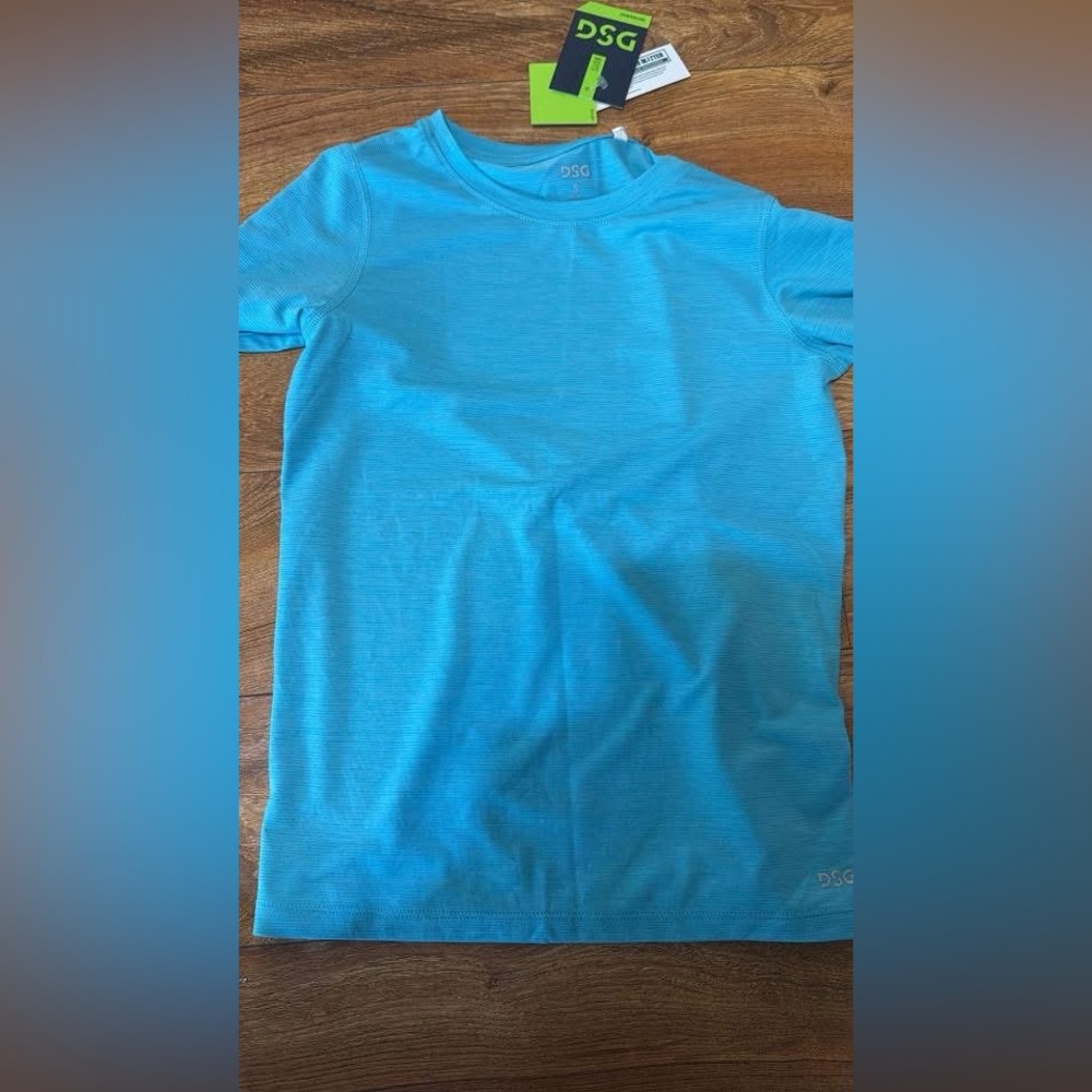 DSG Youth shirt